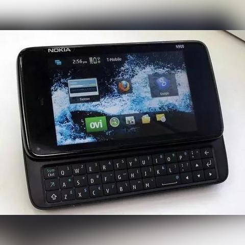 诺基亚N900最新报价与全面测评介绍