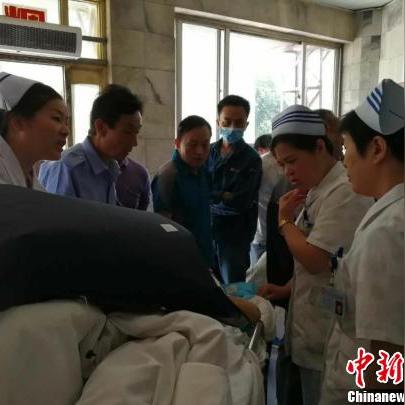 丰县爆炸事故最新进展通知
