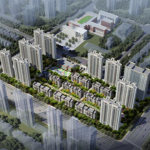 太原最新楼盘大全览