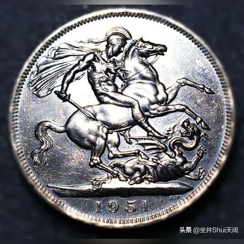 英国马剑银币最新行情分析