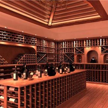 烟酒店时尚实用装修效果图大全
