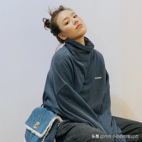 马思纯发型新风尚，潮流标杆惊艳亮相