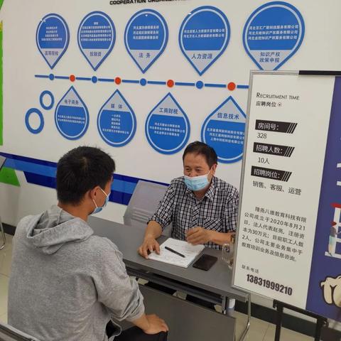 隆尧县城最新招聘信息概览