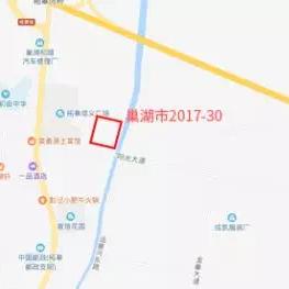 合肥巢湖柘皋规划新动态