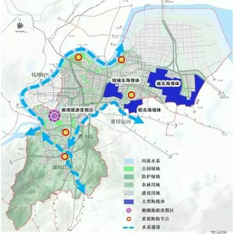 萧山闻堰镇最新规划深度解读