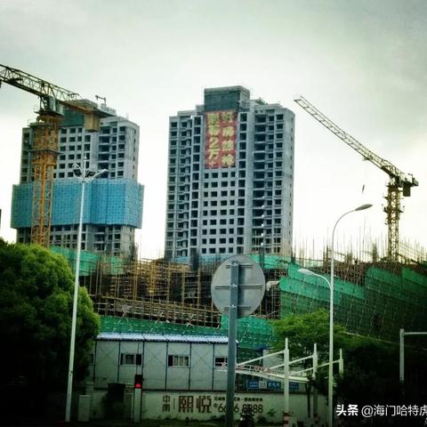 海门三厂房价走势分析