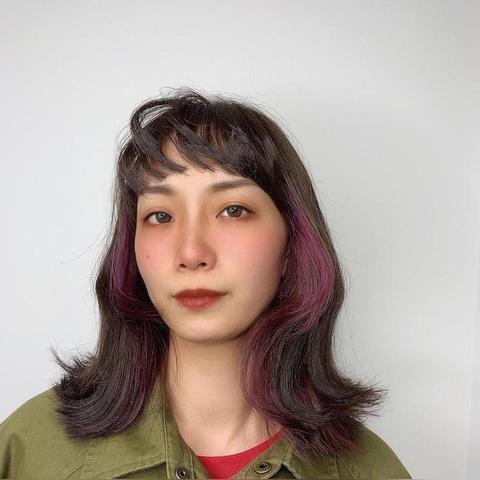 抽染头发流行趋势揭秘，最新图片与数据背后的故事