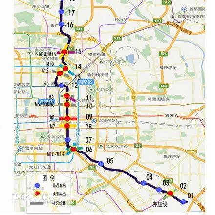 北京城区最新规划揭秘