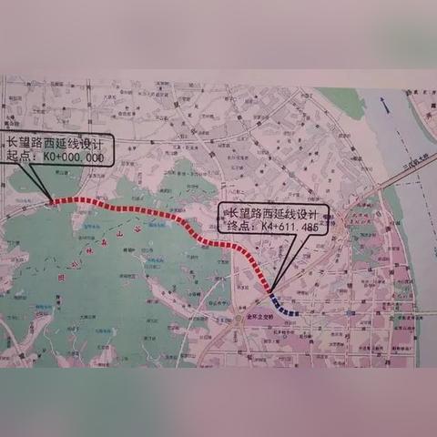 长望路西延线最新进展揭秘