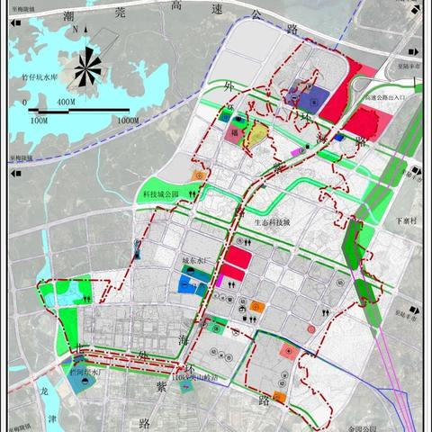 海丰县四环路最新动态报道