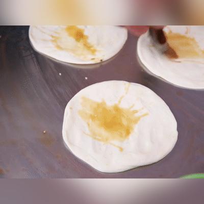 革新传统烧饼炉，引领美食时尚新潮流