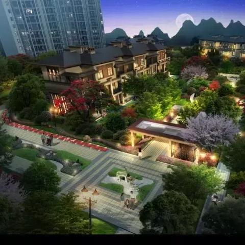 桂林楼盘最新动态概览