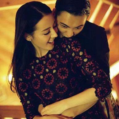 热巴陈伟霆动态更新