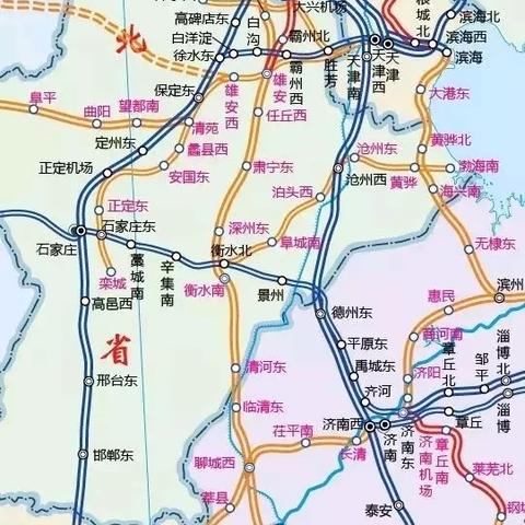京九高铁线路走向最新动态