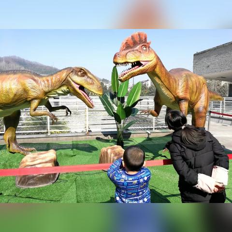 侏罗纪系列电影最新作，探寻之旅