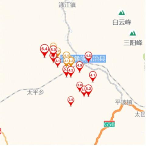 云南省地震局发布最新消息通知