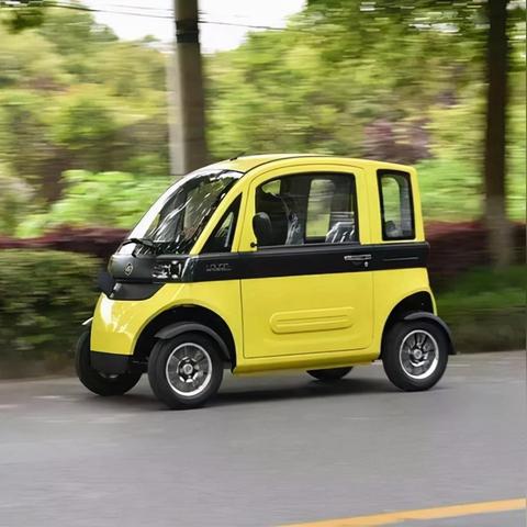 四轮低速电动车政策解读与解析