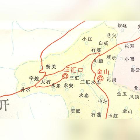 开州三汇口乡最新动态速递