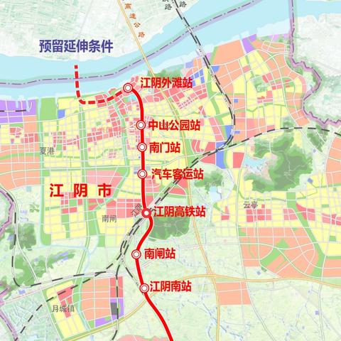 地铁1号线线路图全新解析