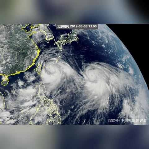 浙江台风最新消息，2025年7月动态更新