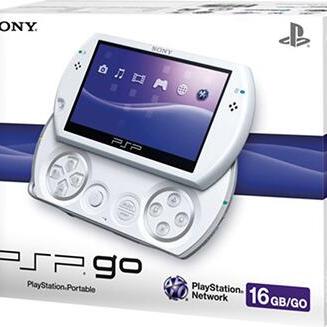 最新版的PSP，科技与娱乐的极致融合
